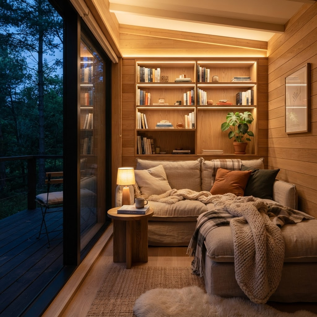 Lounge & rest sofa